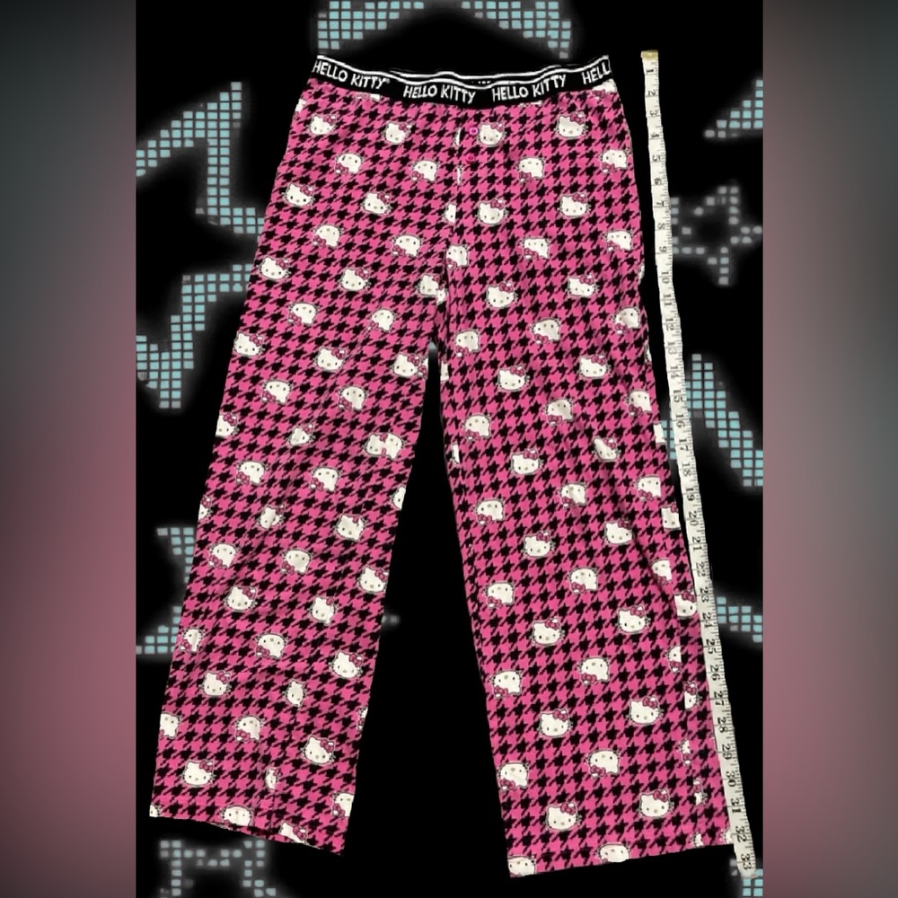 Hello Kitty Pajama Pants ⭐️
